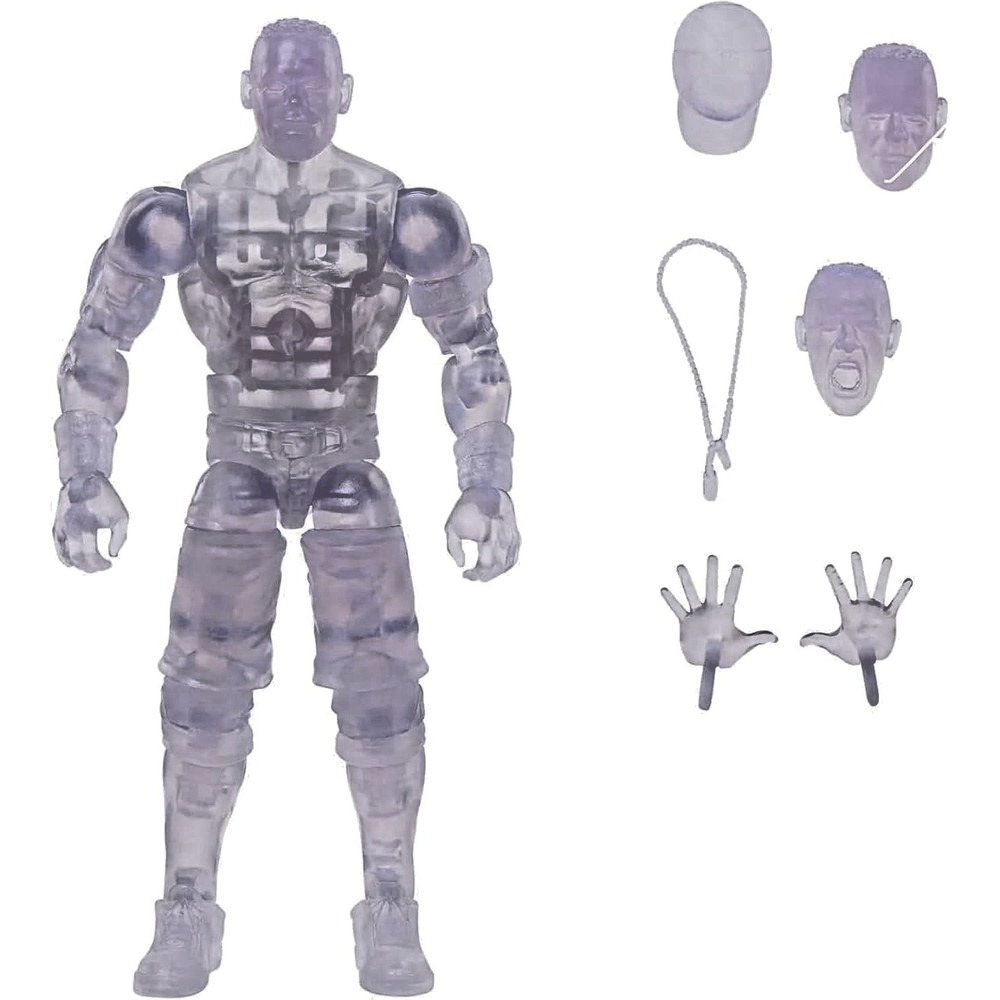 WWE 2025 Mattel Elite Collection Greatest Hits Series 8 John Cena Collector's